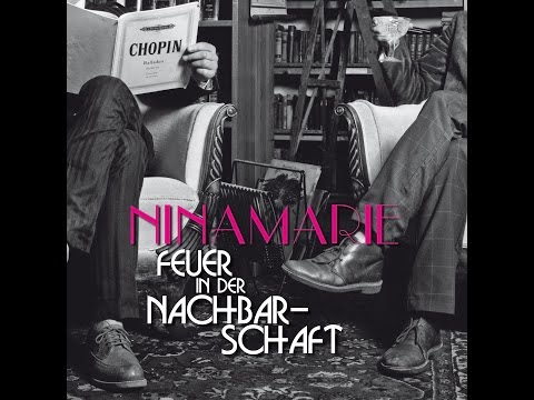 Ninamarie - Feuer in der Nachbarschaft (Rookie Records) [Full Album]