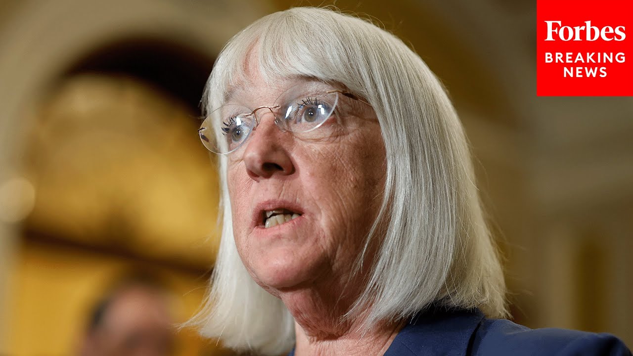Murray Warns Appropriations Committee 'Can And Will Lose Its Power' If Rescissions Package Advances