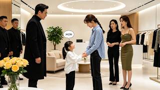 CEO's unique heir rejects glamorous women, only calling a poor rural girl mother and dotes on her!