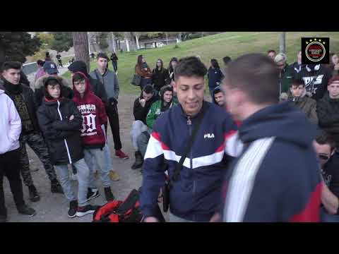 Esencia vs Dante - 8avos "Winter League J7"