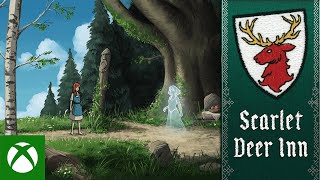 Scarlet Deer Inn - Xbox Announce Trailer