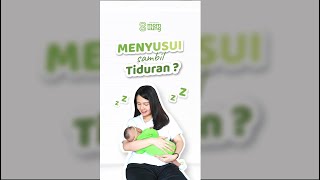 Download lagu Mana nih suara busui yang kalo malem nenen*n baby suka ngantuk? Hayo ngaku🤭 mp3