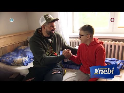 Nečakané stretnutie Dominika s Attilom Véghom (V SIEDMOM NEBI)