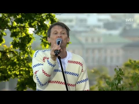 Jakob Hellman - Du käre lille snickerbo (Allsång på Skansen)