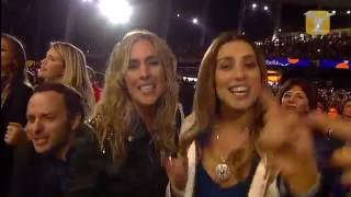 Ana Torroja   Ay que pesado   Festival de Viña del Mar  2015 FULL HD