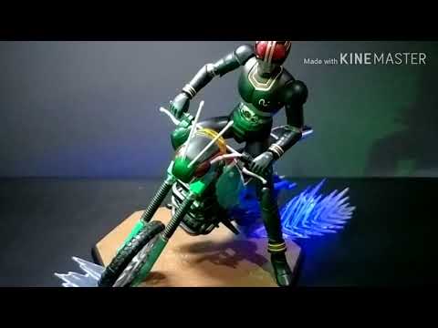 Kamen Rider Black - Main Theme - Misc Television