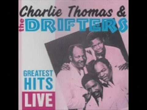 Charlie Thomas & the Drifters - Live at Harvard University 1972 - Pt.1/5
