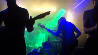 the amazing snakeheads | memories | live @ l&#39;international