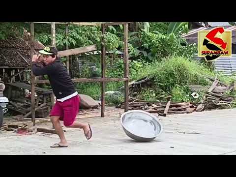Aluminum prank Surambaw nang trip na naman