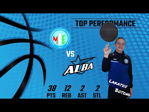 Top Performance - avagy Botond és a kiszakadt gólzsák