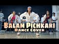 Balam Pichkari | Holi Special | YJHD | Dance Choreography