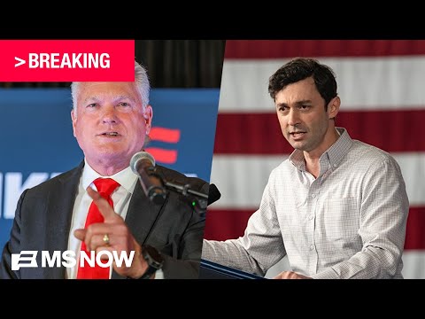 BREAKING: Collins wins GOP nomination for Georgia senate race against Ossoff