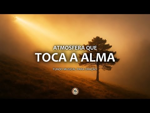 Fundo musical para oração, Pregação, Reflexão e Leitura bíblica | Atmosfera que Toca a Alma