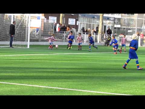 Haagse Hout F2 - Quick Steps F3