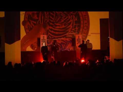 Tekochee Kru 15 let feat. FAK( live KINO  UDARNIK=) pt 5