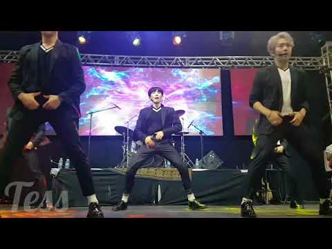 [Blanc7 in Brazil] '튕기지마' (Full Performance)