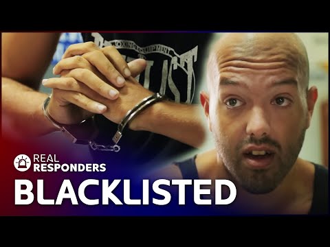 Man Banned From Thailand For 99 Years | The Embassy | Real Responders