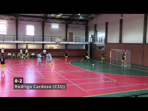 Beira-Mar 1 x CS São João 4 (resumo)