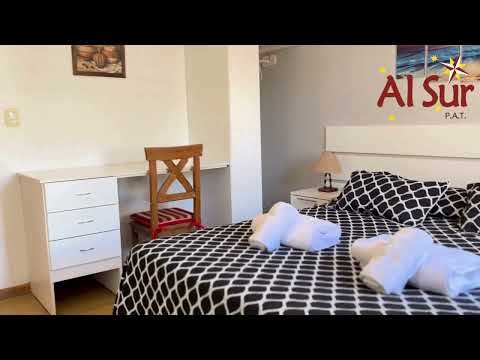 Departamento de 2 ambientes en Malargüe | Al Sur Apart | Confort y Equipamiento