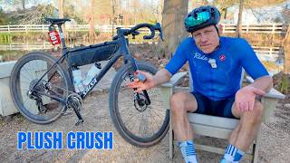 Supreme ride: New Salsa Flyway race-tested at Rouge Roubaix