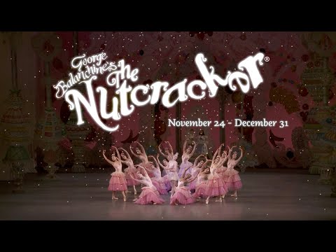 NYC Ballet Presents George Balanchine's The Nutcracker®