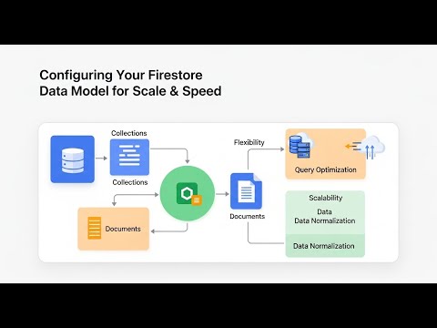 Configuring Your Firestore Data Model for Scale & Speed