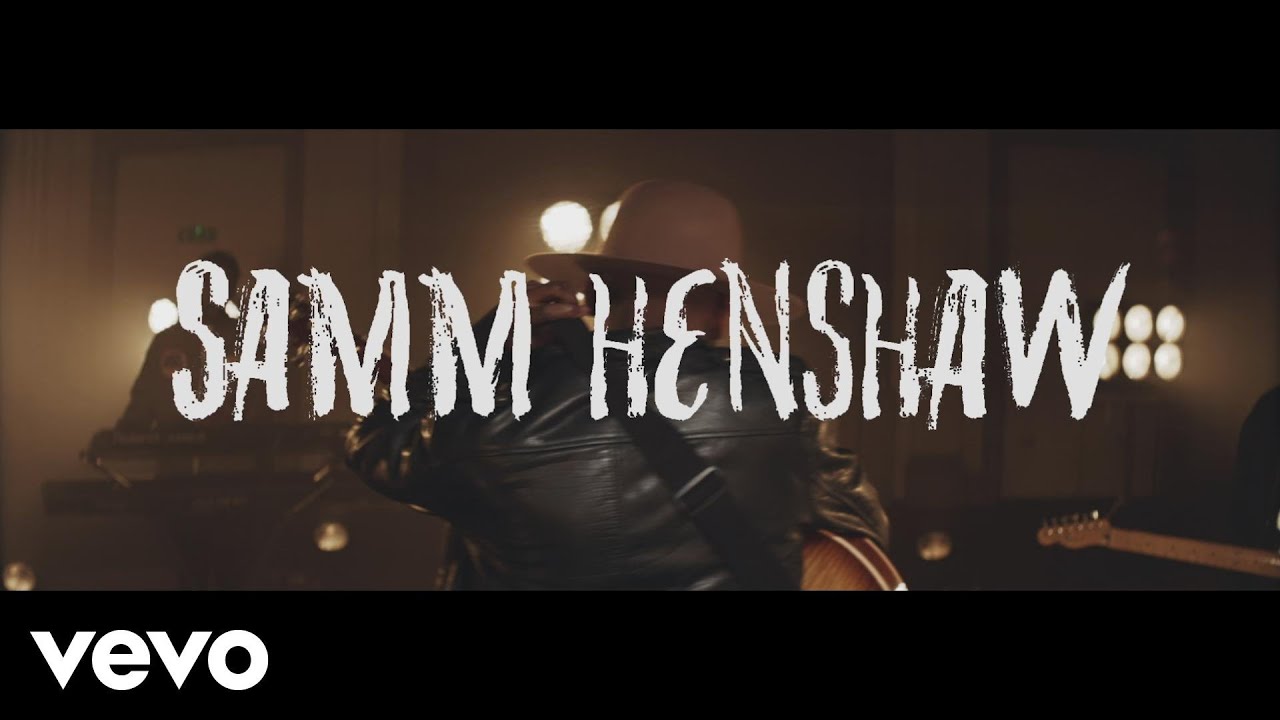 Samm Henshaw — Our Love