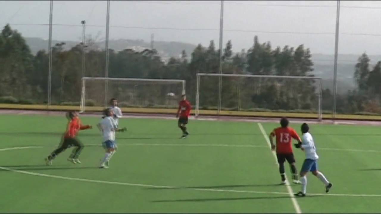 Juniores Lousada 3 - Rebordosa 0 (1)
