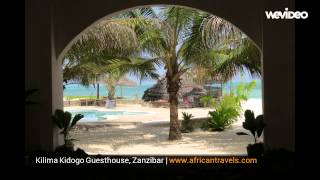 preview picture of video 'Kilima Kidogo Guesthouse Zanzibar'