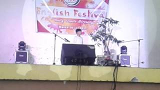 StoryTelling|Khobi Mercado|The Stranger in the Garden