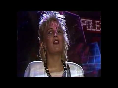 Joanna Zagdańska - Prześnij   /Opole '87/