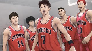 The First Slam Dunk trailer