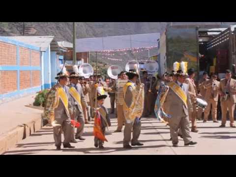 Primicia 2017 Banda Show filarmonica llipa la primerisima Mix del recuerdo 1