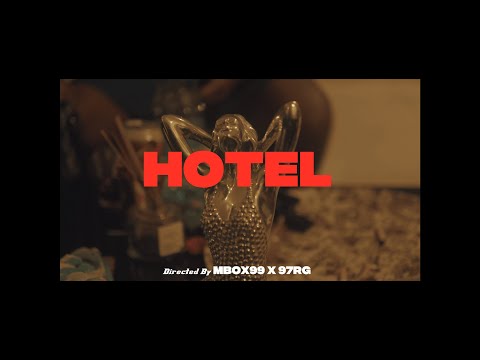 FC88 - HOTEL  feat Chinois A4C & SANDRO ( Clip officiel )