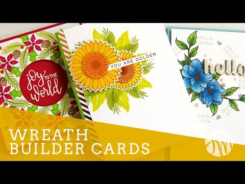 Creative Wreath Builder Ideas