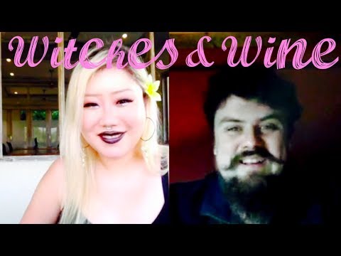 62. Quimbanda -  Interview with Jesse Hathaway Diaz of Wolf & Goat (Part 1 of 2)