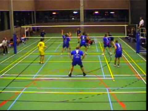 KLB Sollenbeemd Halle - VC Flamingo's Nijlen