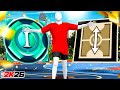 I HIT STARTER 1 ON NBA 2K26 UNLOCKING SECRET MANNEQUIN BODY MOD 2 WAY TENACITY BOOSTER