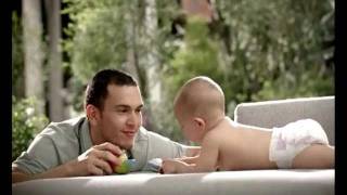 Father & Baby -Bobby Fresh Diaper:Super Ver tv