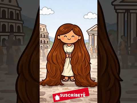 El milagro del cabello de Santa Inés | Historia breve de fe y pureza