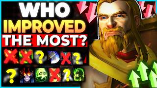 WoW 12.0.5 Class Changes: Winners & Losers — Full Breakdown & Transcript
