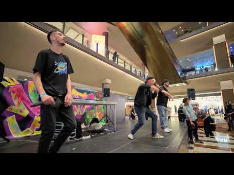 #NexTLevelHipHop TIMIOARA @IulliusTown (Tezeu , Dani Tobe , Gemini Jaxx ) ; #live  #sessions