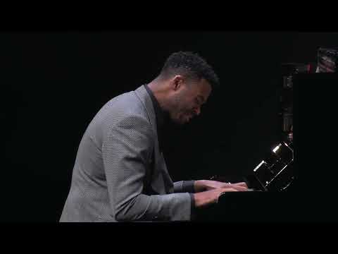 SBIFF 2025 - Variety Artisans Kris Bowers Performance (Composer - The Wild Robot)