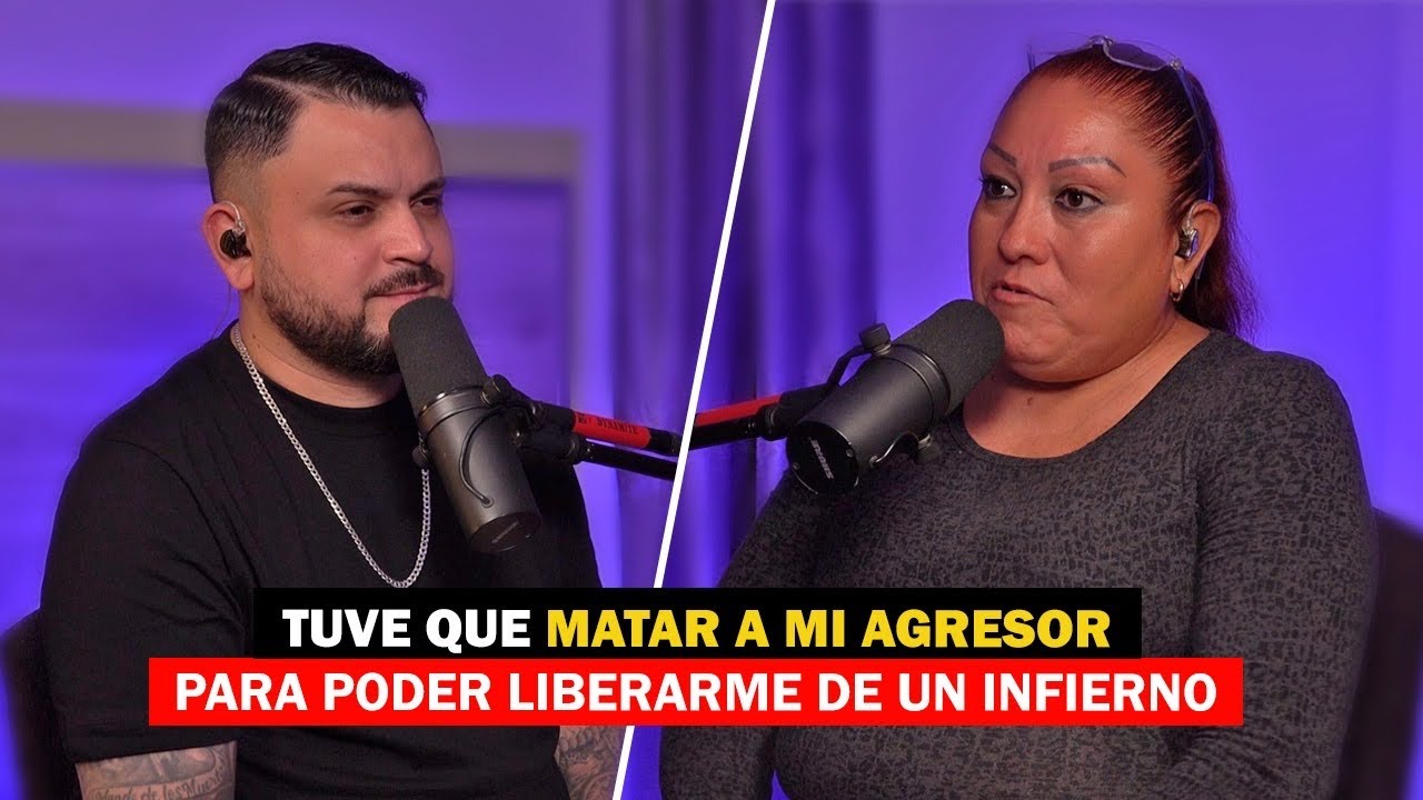 TUVE QUE HACER ALGO MUY FEO PARA PODER LIBERARME DEL INFIĘRNO QUE VIVÍ | Anita Rojo # 256