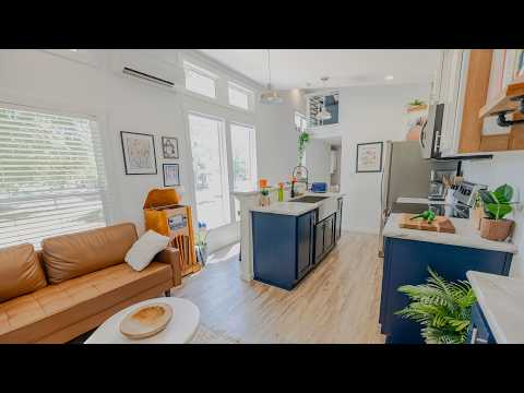 I Bought a Tiny House at 19 Instead of Paying Dorm Rent