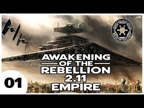Awakening of the Rebellion 2.11 – Empire Campaign - S5 - Ep 1 - Battle of Thyferra