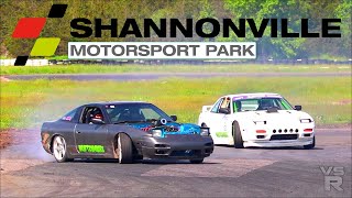 FULL SEND - No Limits Drifting @ Shannonville - Top Highlights and Coverage - PT 1