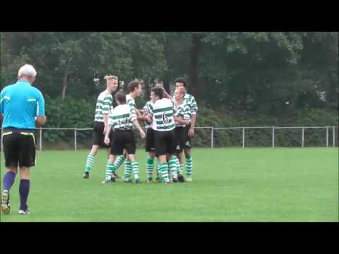 Doelpunten | Beilen JO19-1 / De Weide JO19-1 zaterdag 17 september 2016