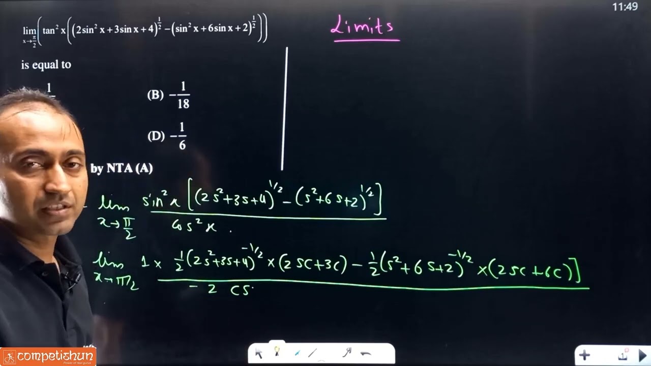 Video Solution