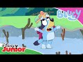 Brug Fantasien Bluey Disney Junior Danmark
